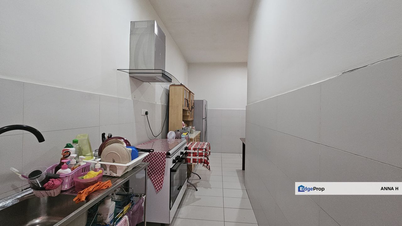 Cheap & Nice 2 Sty Superlink @ Damai Citra, Alam Damai Cheras KL, Kuala Lumpur, Cheras