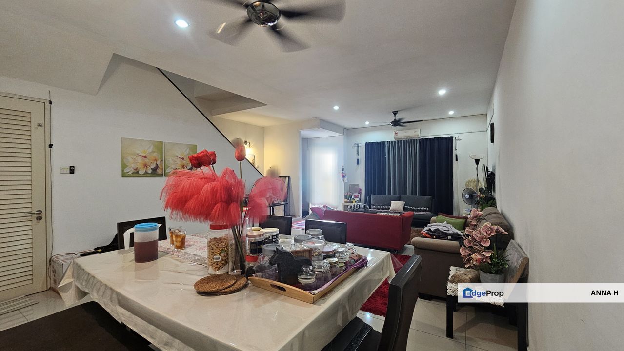 Cheap & Nice 2 Sty Superlink @ Damai Citra, Alam Damai Cheras KL, Kuala Lumpur, Cheras