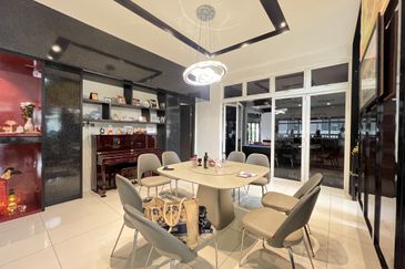 Ambrosia @ Kinrara Residence