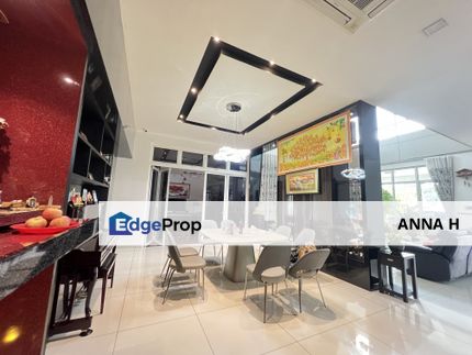 Corner 3 Sty Bungalow @ Ambrosia, Bandar Kinrara, Puchong, Selangor, Puchong