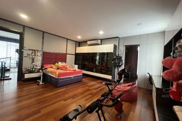 Ambrosia @ Kinrara Residence