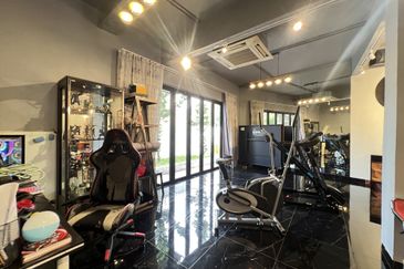 Ambrosia @ Kinrara Residence