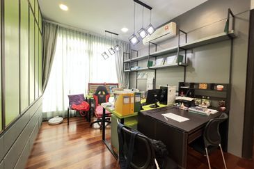 Ambrosia @ Kinrara Residence