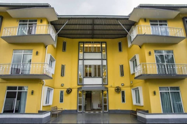 3 Sty Hostels (Brickfields, KL)