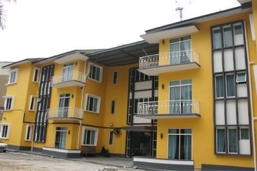 3 Sty Hostels (Brickfields, KL)