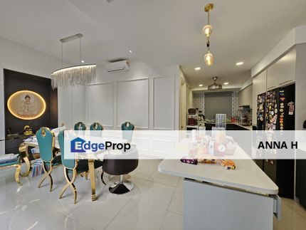 Super nice Renovated ID design 2.5 Sty Superlink @ The Oasis Cheras, Selangor, Cheras South