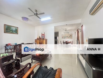 (Endlot) Cheap & Nice 3 Sty Superlink @ Mutiara Bukit Jalil, KL, Kuala Lumpur, Bukit Jalil