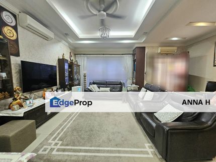 Cheap & Nice 3 Sty Superlink  @ Mutiara Bukit Jalil , KL, Kuala Lumpur, Bukit Jalil