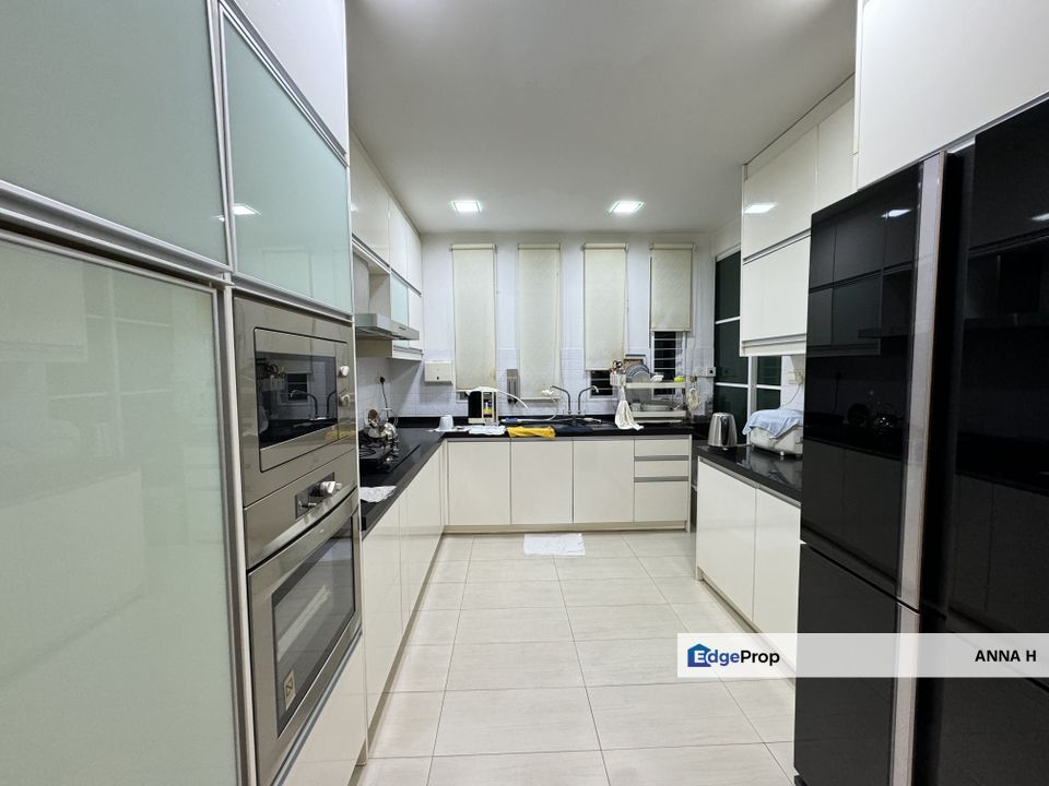 Cheap & Nice 2.5 Sty Superlink @ Bukit Mandarina, Taman Connaught, KL, Kuala Lumpur, Cheras