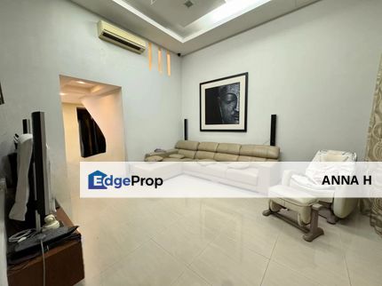 Cheap & Nice 2.5 Sty Superlink @ Bukit Mandarina, Taman Connaught, KL, Kuala Lumpur, Cheras