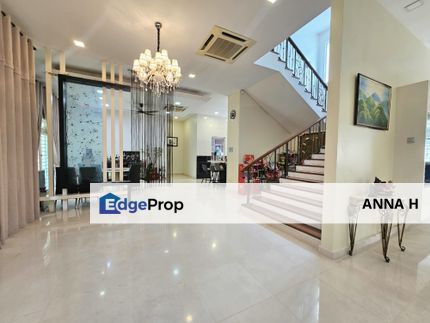 Cheap & Nice 2.5 Sty Bungalow @ Bayu Mas, Cheras Hartamas, Cheras, Selangor, Cheras