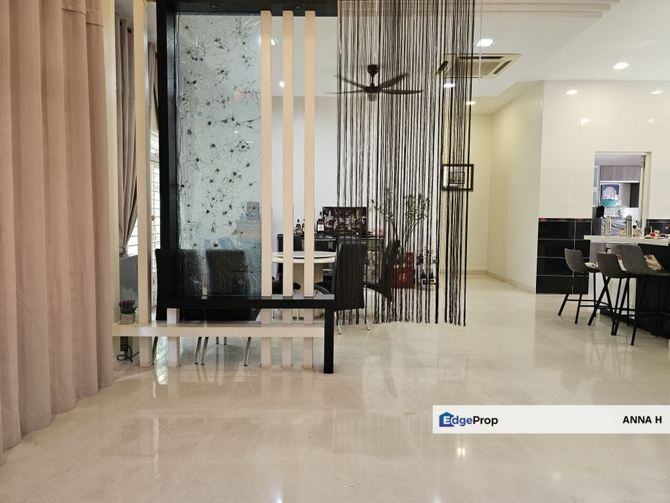 Cheap & Nice 2.5 Sty Bungalow @ Bayu Mas, Cheras Hartamas, Cheras, Selangor, Cheras