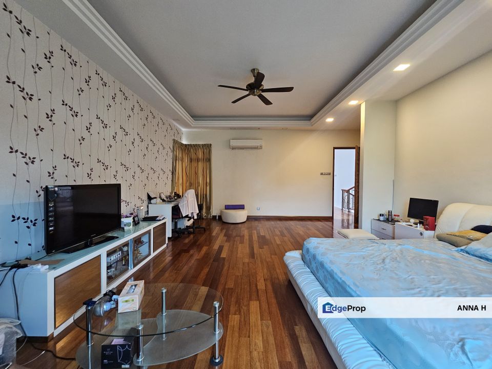 Cheap & Nice 2.5 Sty Bungalow @ Bayu Mas, Cheras Hartamas, Cheras, Selangor, Cheras