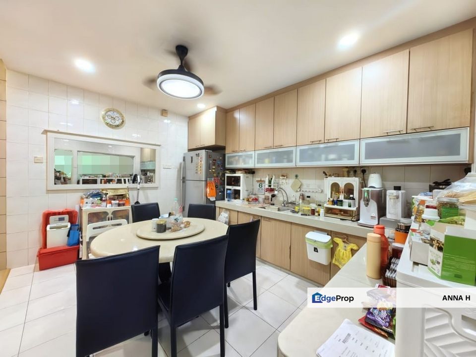 Cheap & Nice 2 Sty Terrace @ Seri Sungai Long, Selangor, Bandar Sungai Long