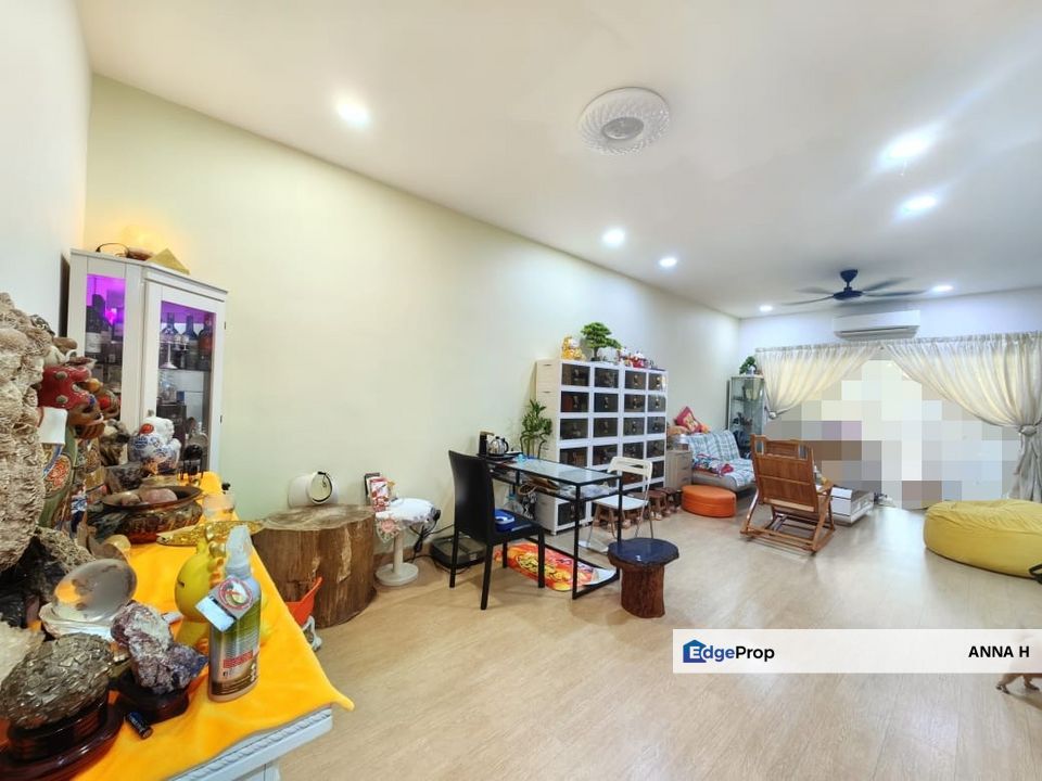 Cheap & Nice 2 Sty Terrace @ Seri Sungai Long, Selangor, Bandar Sungai Long