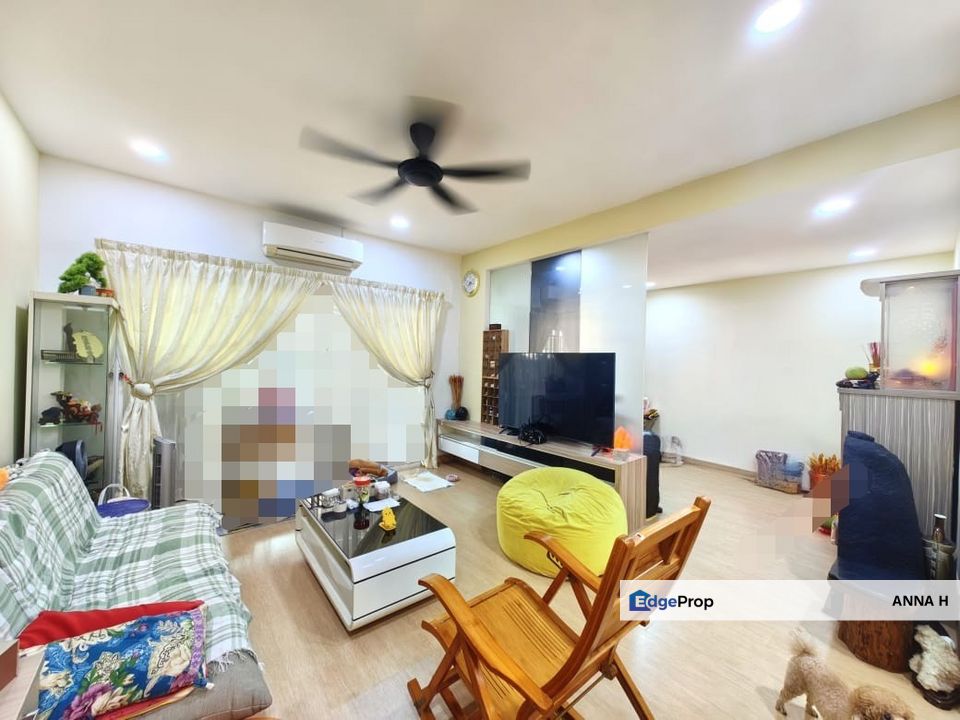 Cheap & Nice 2 Sty Terrace @ Seri Sungai Long, Selangor, Bandar Sungai Long