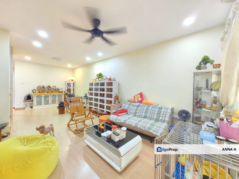 Cheap & Nice 2 Sty Terrace @ Seri Sungai Long, Selangor, Bandar Sungai Long