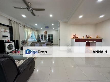 (Endlot) 2 Sty Terrace House @ Seri Sungai Long, Selangor, Bandar Sungai Long