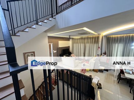 Cheap & Nice 3 Storey Semi D @ Twin Palms Sungai Long, Selangor, Kajang