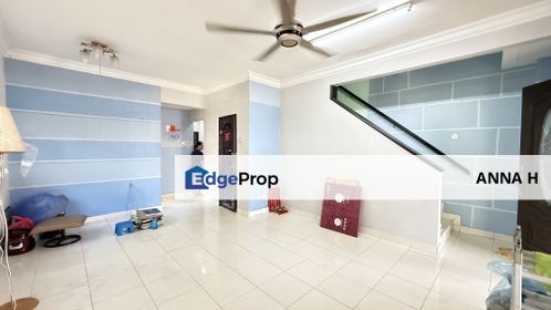 (Endlot) Cheap & Nice 2 Sty Terrace @ Bandar Damai Perdana, Cheras, Kuala Lumpur, Cheras