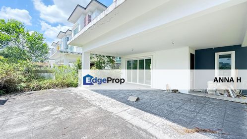 Cheap & Nice 3 Sty Bungalow @ Taming Mutiara 3, Sungai Long, Selangor, Bandar Sungai Long