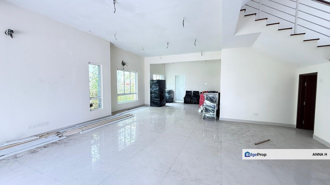 Cheap & Nice 3 Sty Bungalow @ Taming Mutiara 3, Sungai Long, Selangor, Bandar Sungai Long