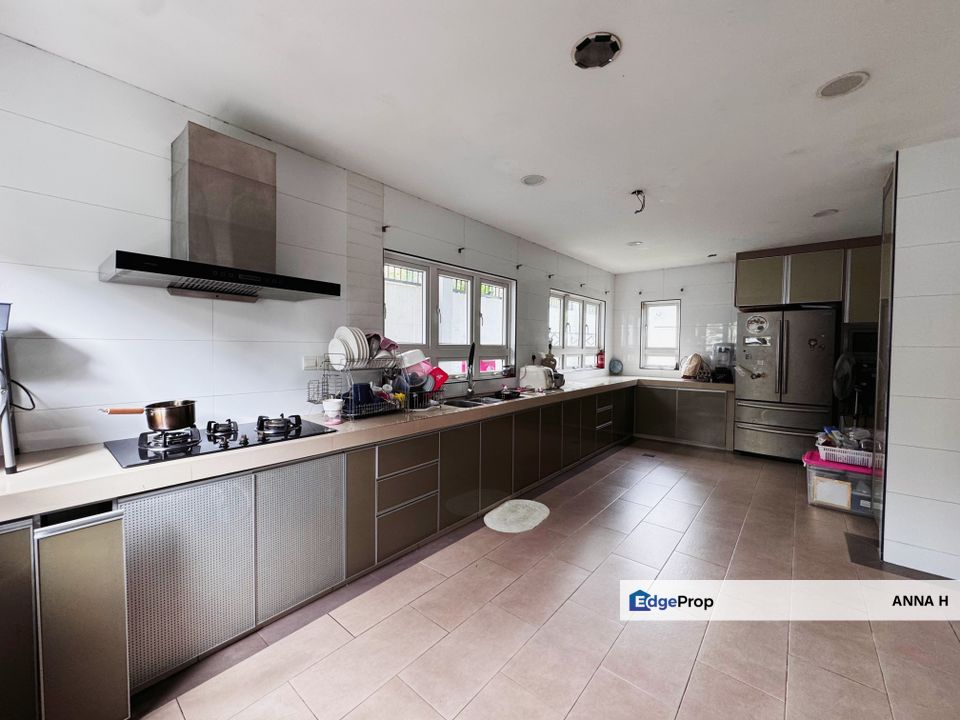 Cheap & Nice 2 Storey Bungalow @ Bandar Baru Sri Petaling, KL, Kuala Lumpur, KL City