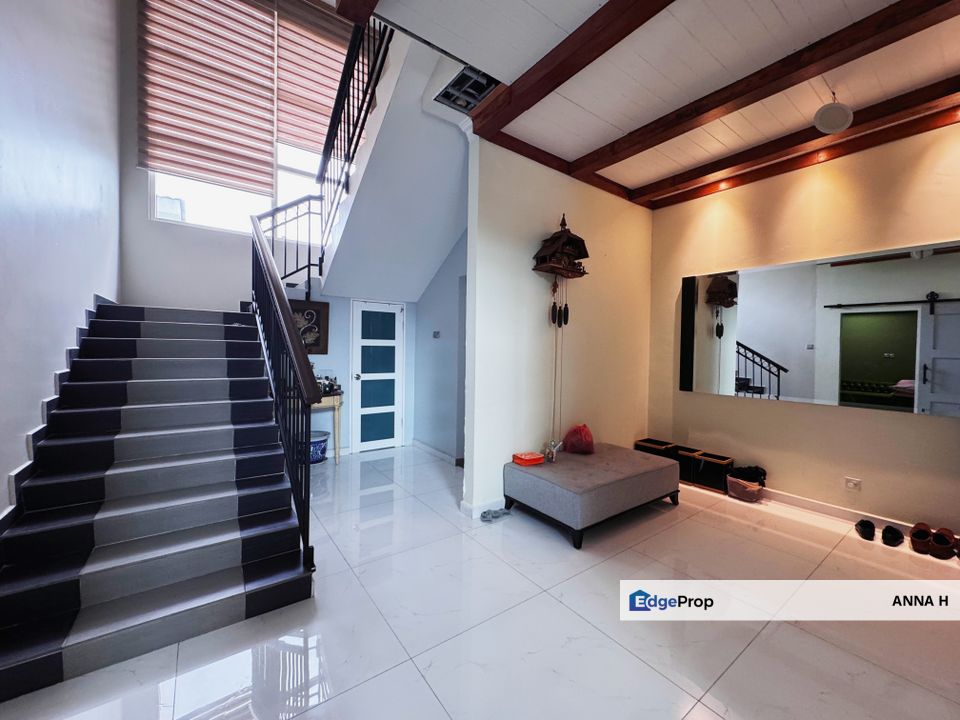 Cheap & Nice 2 Storey Bungalow @ Bandar Baru Sri Petaling, KL, Kuala Lumpur, KL City