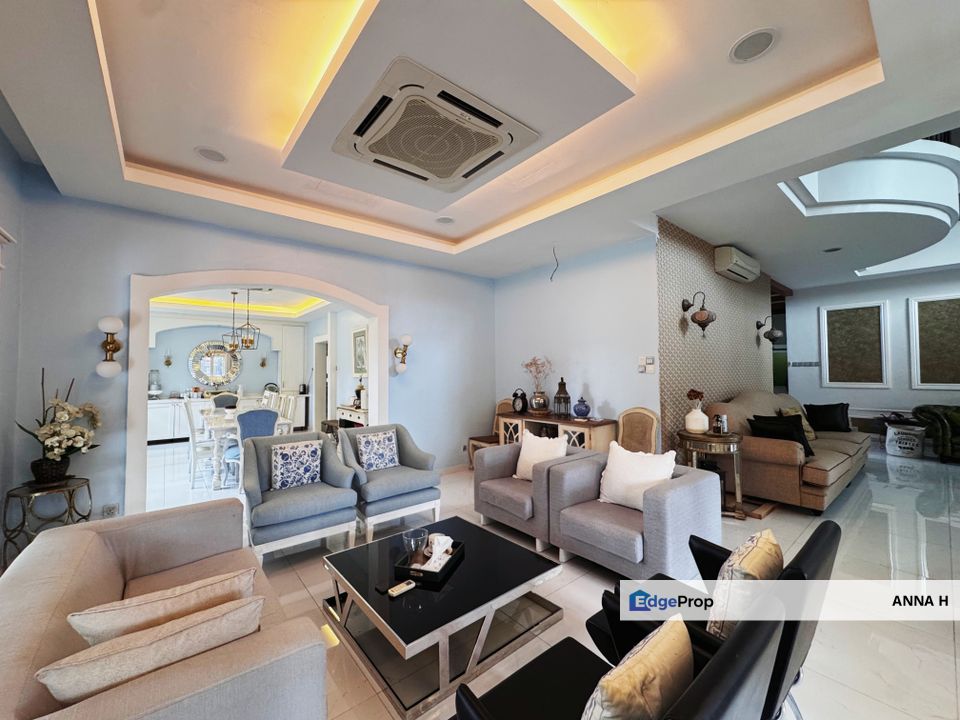 Cheap & Nice 2 Storey Bungalow @ Bandar Baru Sri Petaling, KL, Kuala Lumpur, KL City