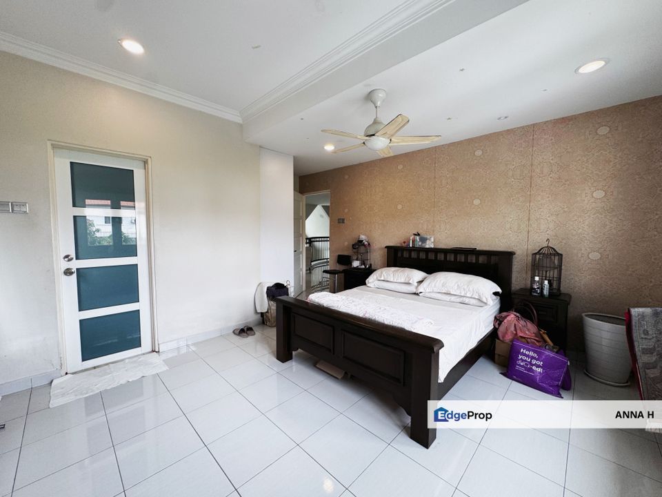 Cheap & Nice 2 Storey Bungalow @ Bandar Baru Sri Petaling, KL, Kuala Lumpur, KL City