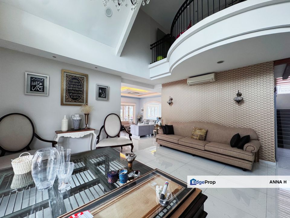 Cheap & Nice 2 Storey Bungalow @ Bandar Baru Sri Petaling, KL, Kuala Lumpur, KL City