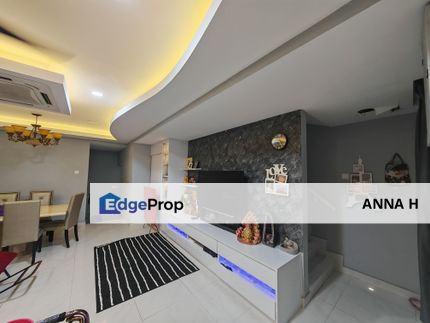 Cheap & Nice 2 Sty Terrace @ Bandar Damai Perdana, Cheras, Kuala Lumpur, Cheras