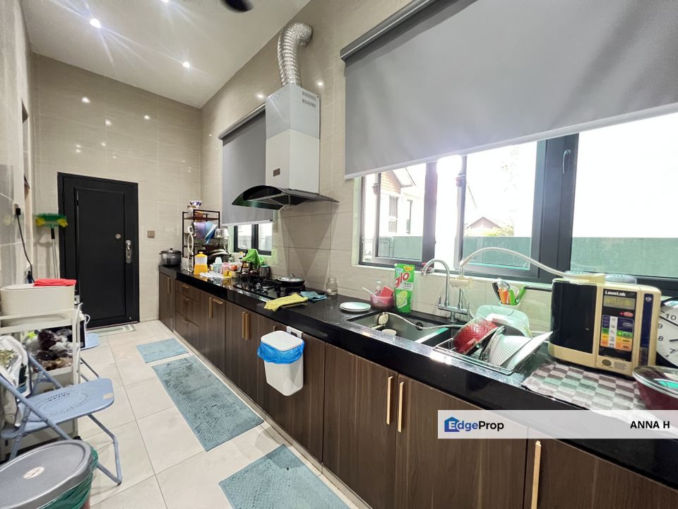 2 Sty Semi D @ Qaseh, Bandar Kinrara, Selangor, Puchong