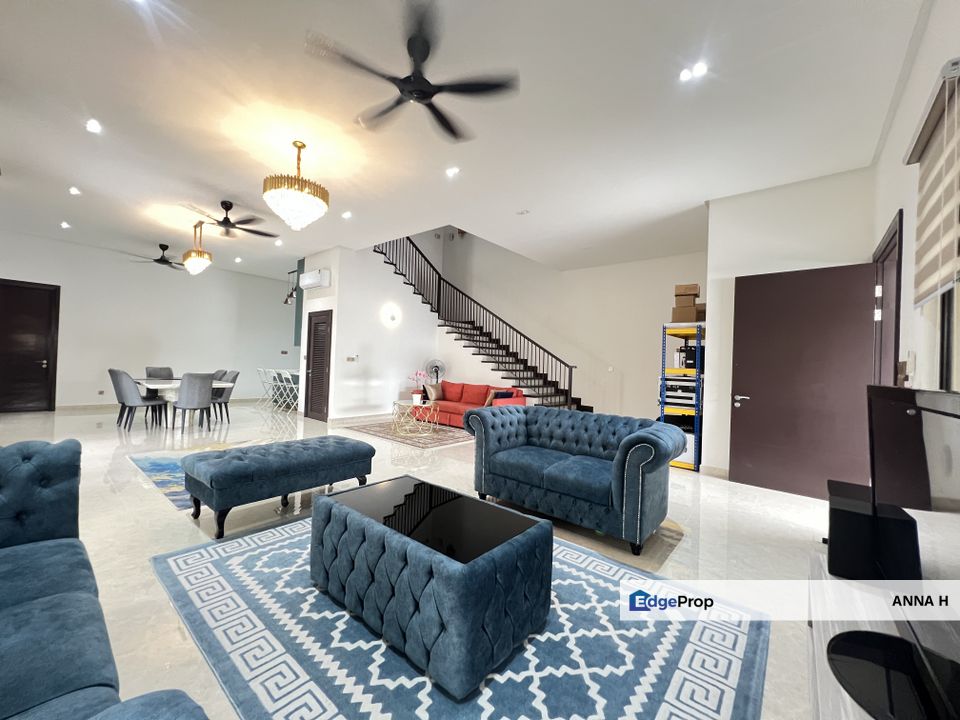 2 Sty Semi D @ Qaseh, Bandar Kinrara, Selangor, Puchong