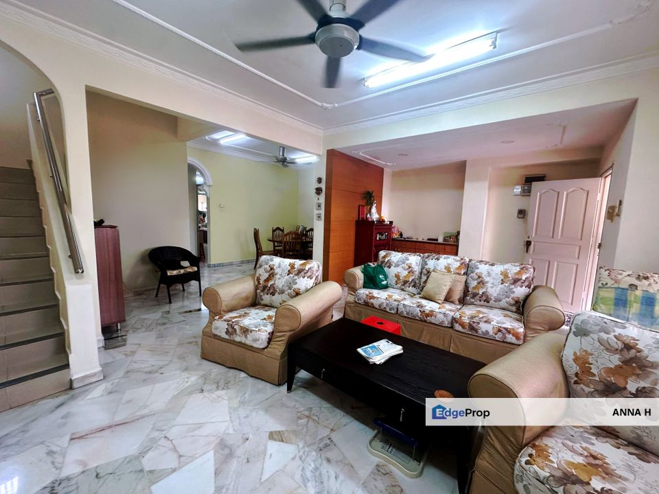 Cheap & Nice 2 Sty Terrace @ Alam Damai, KL, Kuala Lumpur, Cheras