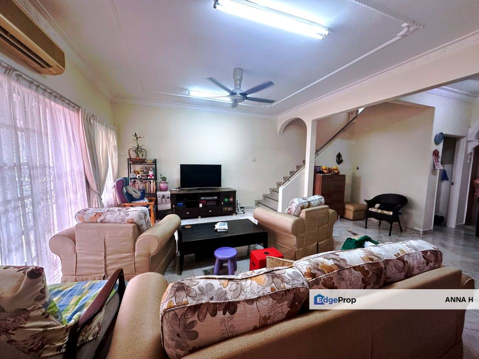 Cheap & Nice 2 Sty Terrace @ Alam Damai, KL, Kuala Lumpur, Cheras