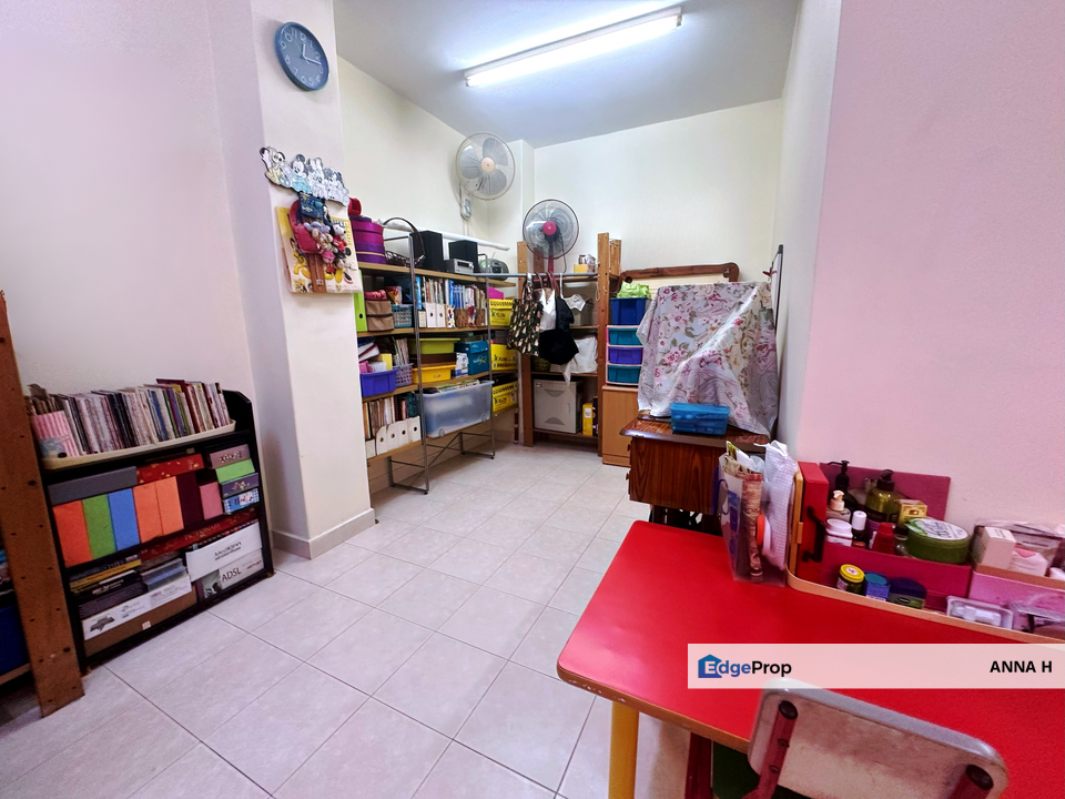 Cheap & Nice 2 Sty Terrace @ Alam Damai, KL, Kuala Lumpur, Cheras