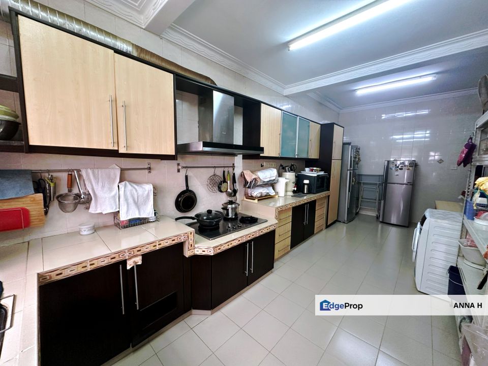 Cheap & Nice 2 Sty Terrace @ Alam Damai, KL, Kuala Lumpur, Cheras