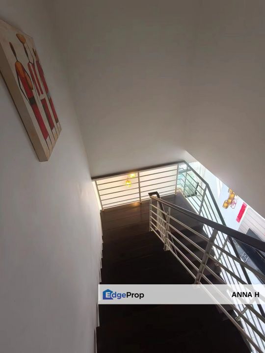 Cheap Nice 3 Sty Terrace @ Meadow Lakefields Residences, Sungai Besi KL, Kuala Lumpur, Sungai Besi