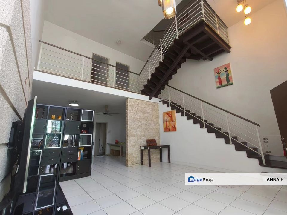 Cheap Nice 3 Sty Terrace @ Meadow Lakefields Residences, Sungai Besi KL, Kuala Lumpur, Sungai Besi