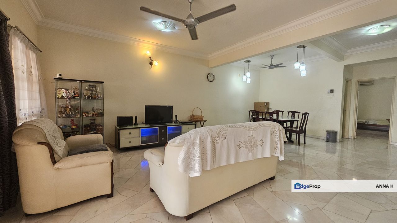 Cheap & Nice 2 Storey Terrace House  @ Damai Budi, Alam Damai, Kuala Lumpur, Cheras