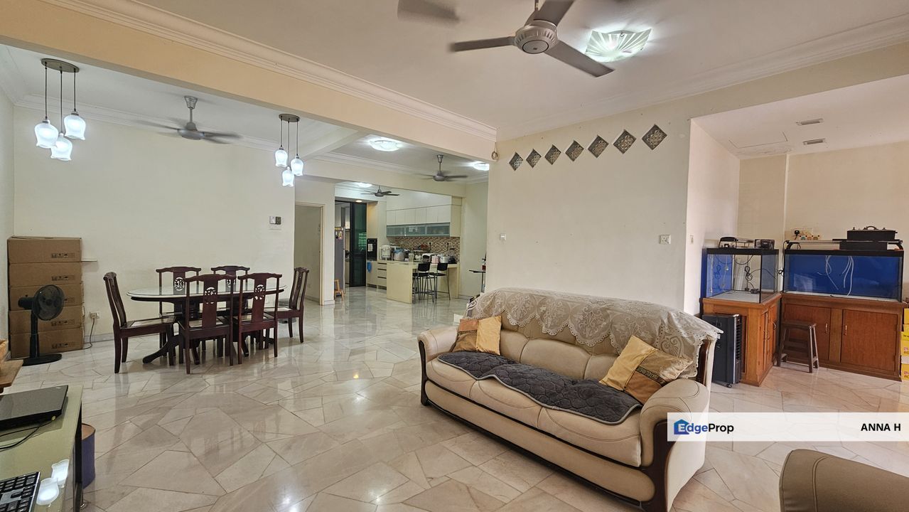 Cheap & Nice 2 Storey Terrace House  @ Damai Budi, Alam Damai, Kuala Lumpur, Cheras