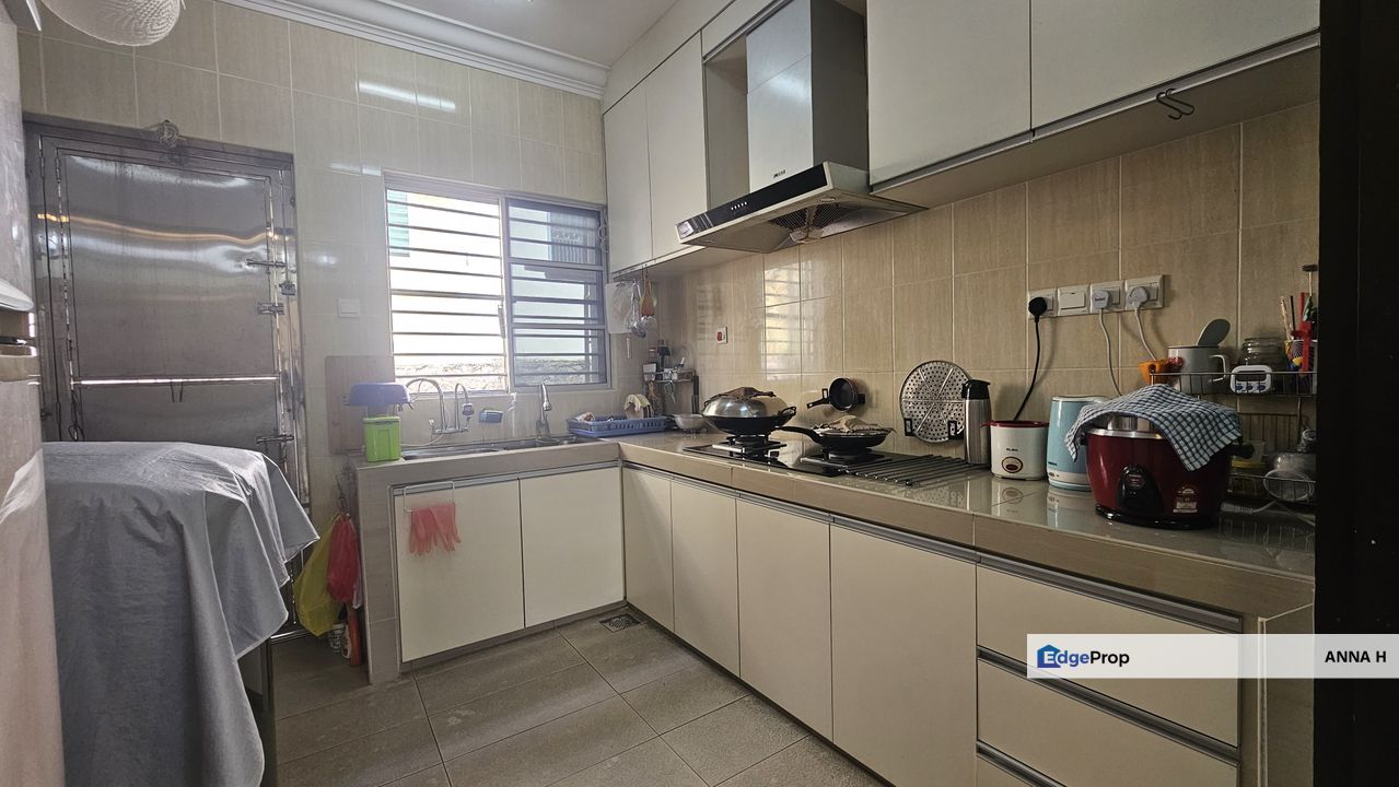 Cheap & Nice 2 Storey Terrace House  @ Damai Budi, Alam Damai, Kuala Lumpur, Cheras