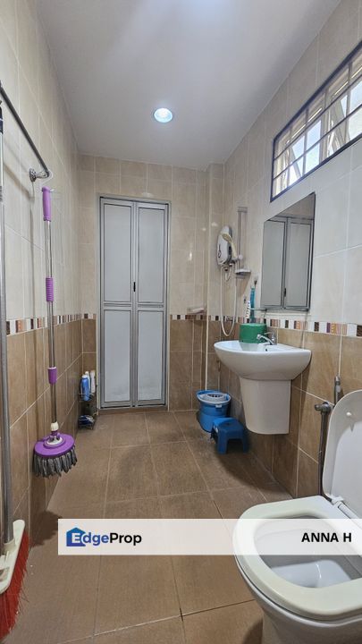 Cheap & Nice 2 Storey Terrace House  @ Damai Budi, Alam Damai, Kuala Lumpur, Cheras