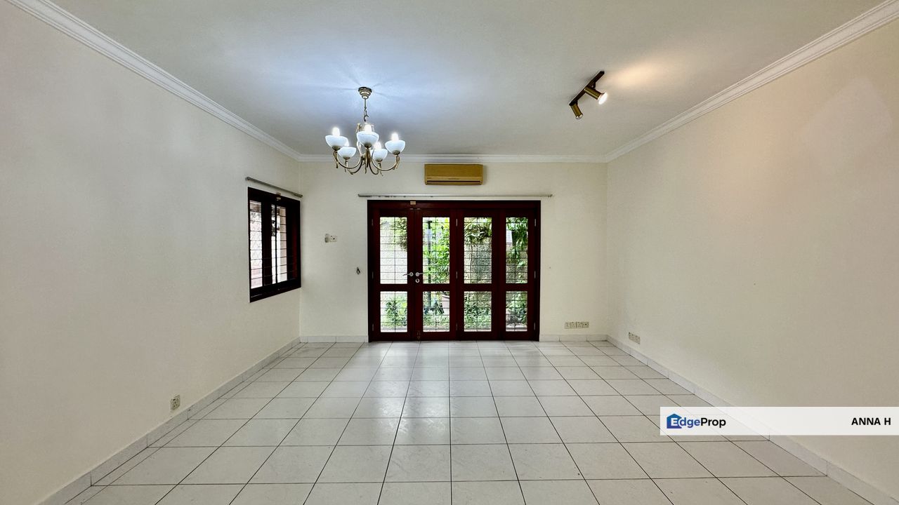 Cheap & Nice 2 Storey Bungalow @ Bangsar For Sale, Kuala Lumpur, Bangsar