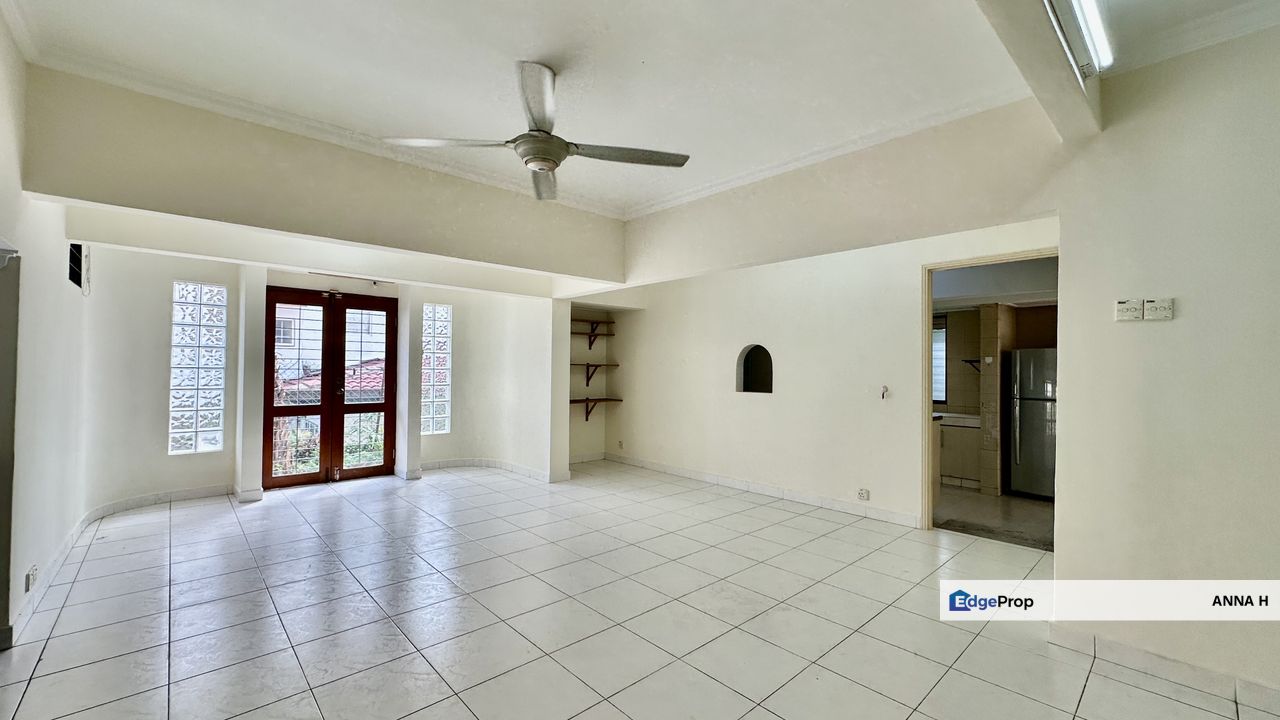 Cheap & Nice 2 Storey Bungalow @ Bangsar For Sale, Kuala Lumpur, Bangsar