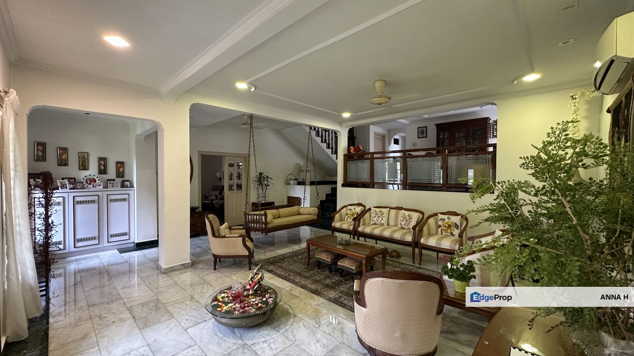 Cheap & Nice 2 Storey Bungalow @ Bangsar KL, House For Rent, Kuala Lumpur, Bangsar