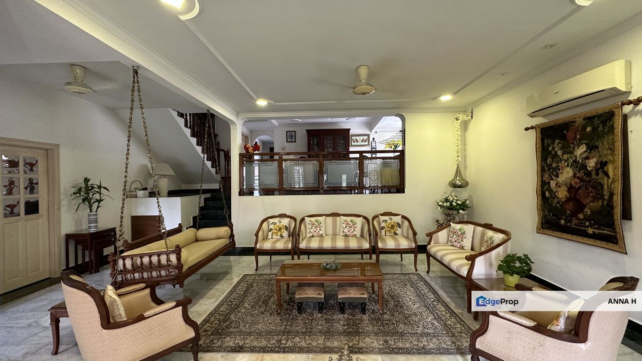 Cheap & Nice 2 Storey Bungalow @ Bangsar KL, House For Rent, Kuala Lumpur, Bangsar