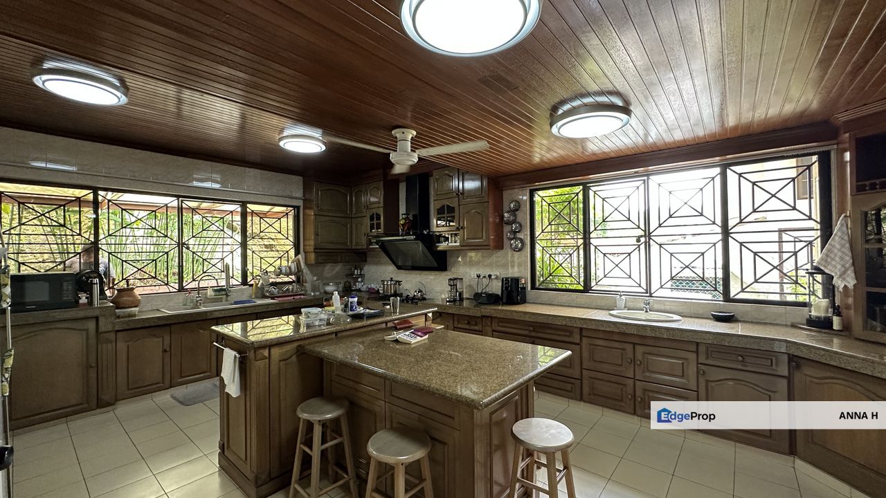 Cheap & Nice 2 Storey Bungalow @ Bangsar KL, House For Rent, Kuala Lumpur, Bangsar