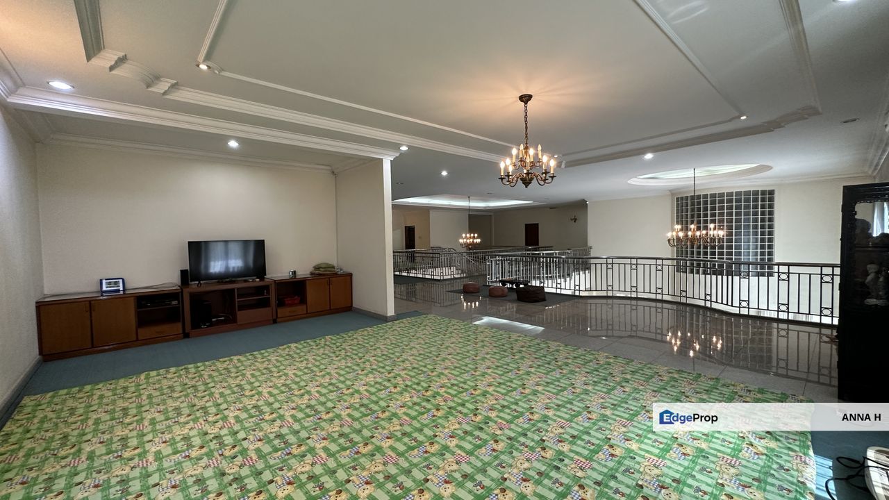 Super big land 2 Storey Bungalow @ Bangsar House For Sale, Kuala Lumpur, Bangsar